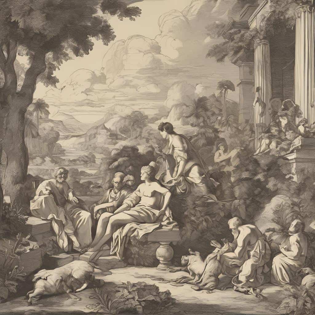 Φερδινάνδος Μπαρμπεντιέν – Ο Μετάλλινος Καλλιτέχνης